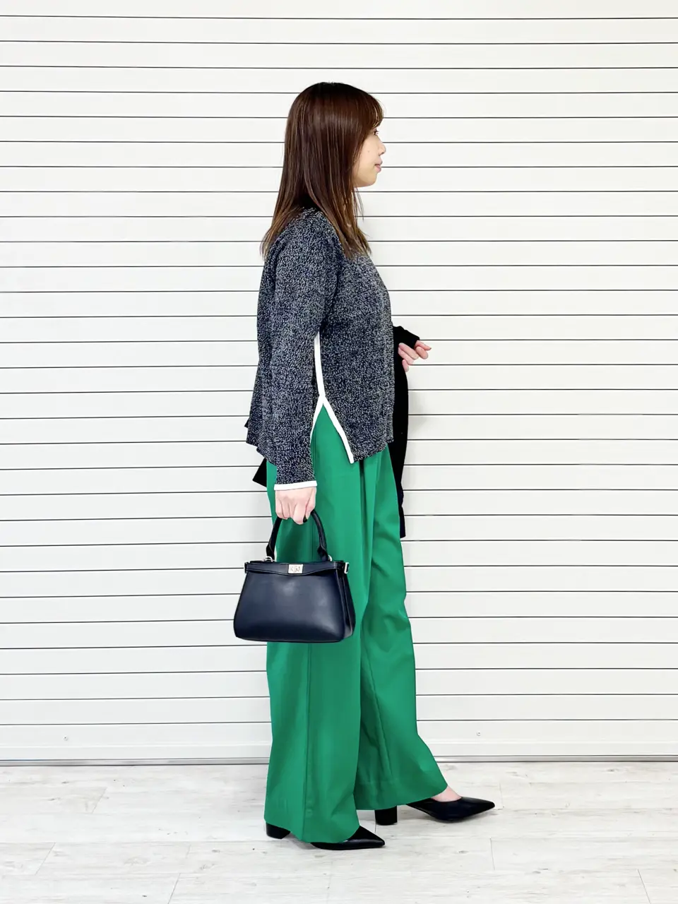 ICB 高橋 コーディネート画像