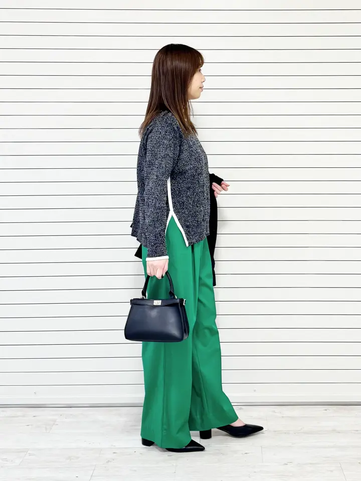 ICB 高橋 コーディネート画像