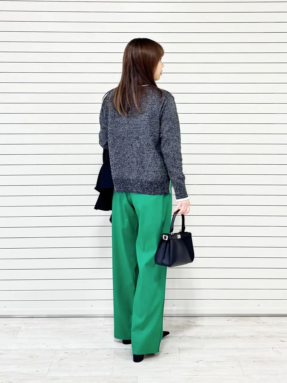 ICB 高橋 コーディネート画像