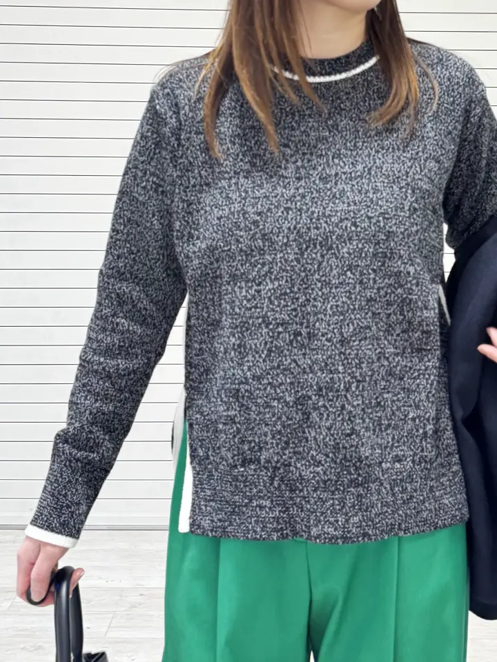 ICB 高橋 コーディネート画像