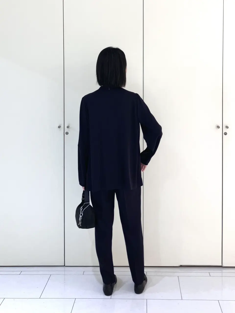 ICB KANAE コーディネート画像