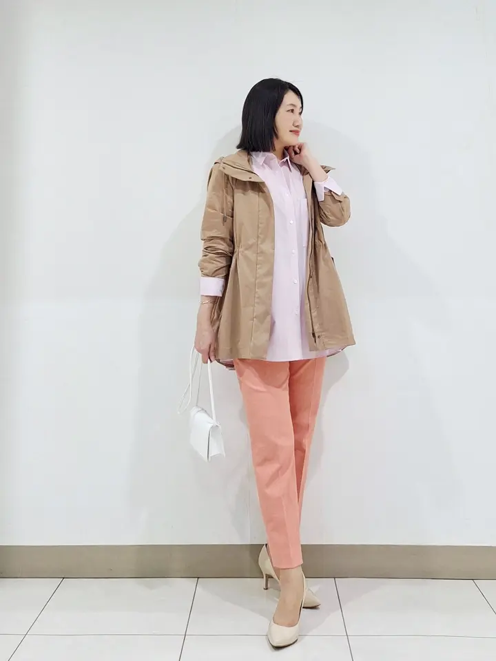 ICB 長谷川 コーディネート画像