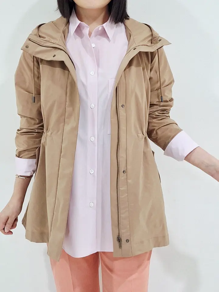 ICB 長谷川 コーディネート画像