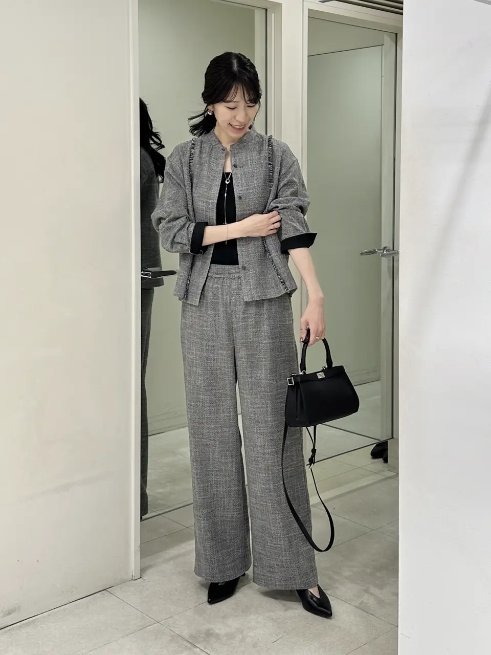 ICB Manami コーディネート画像