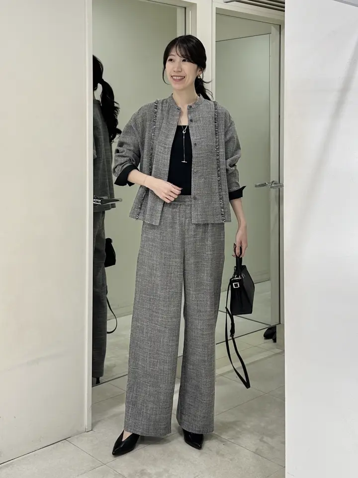 ICB Manami コーディネート画像