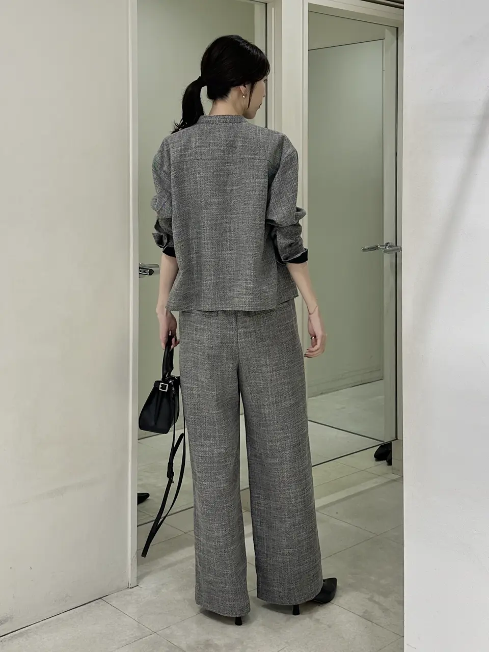 ICB Manami コーディネート画像