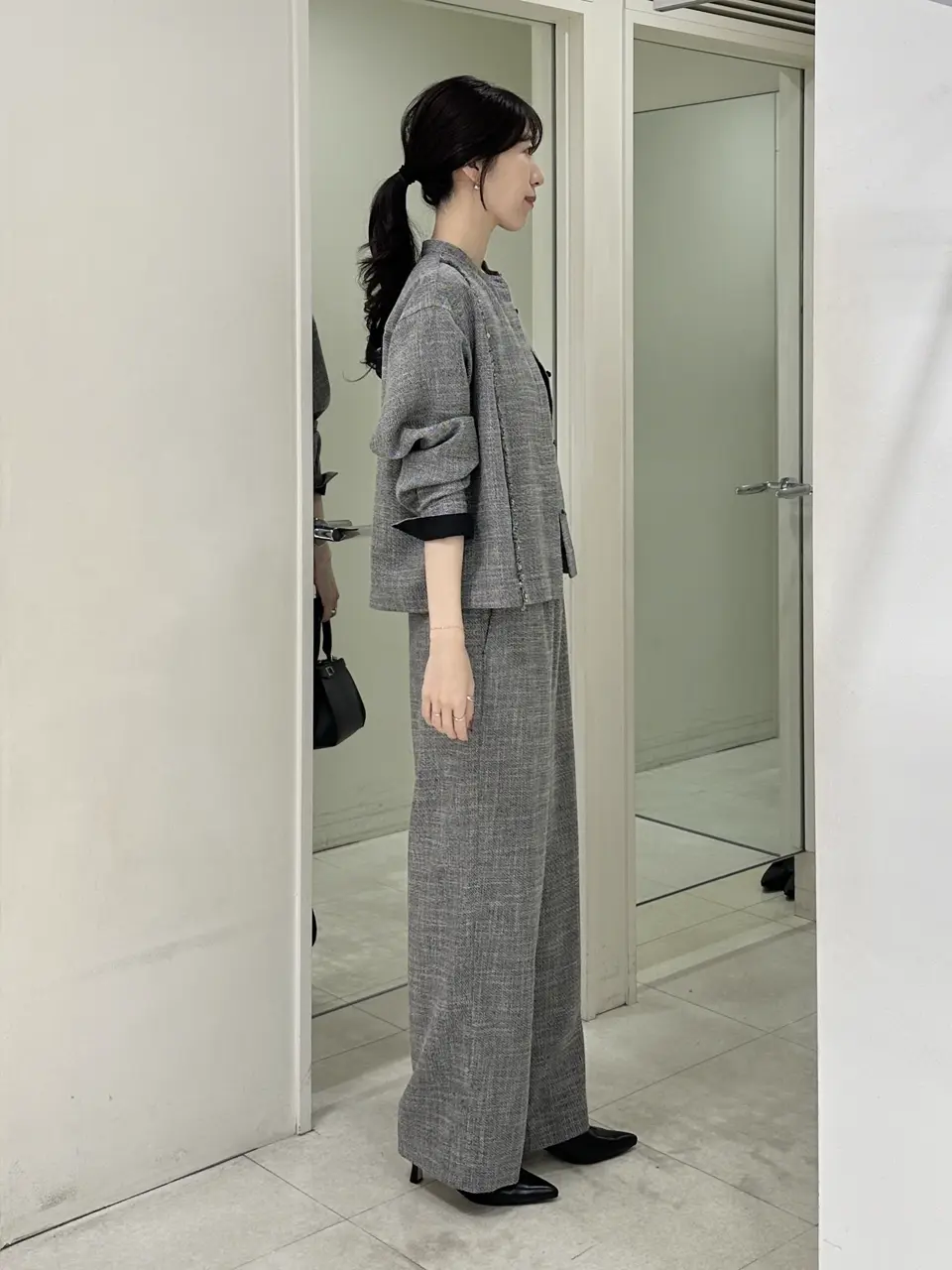 ICB Manami コーディネート画像