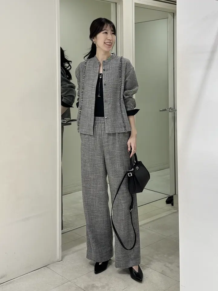 ICB Manami コーディネート画像