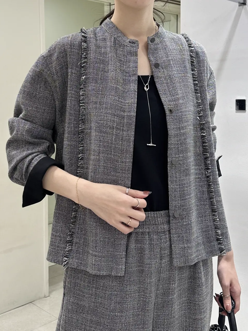 ICB Manami コーディネート画像