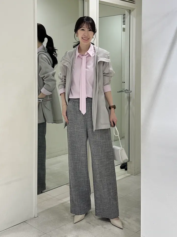 ICB Manami コーディネート画像