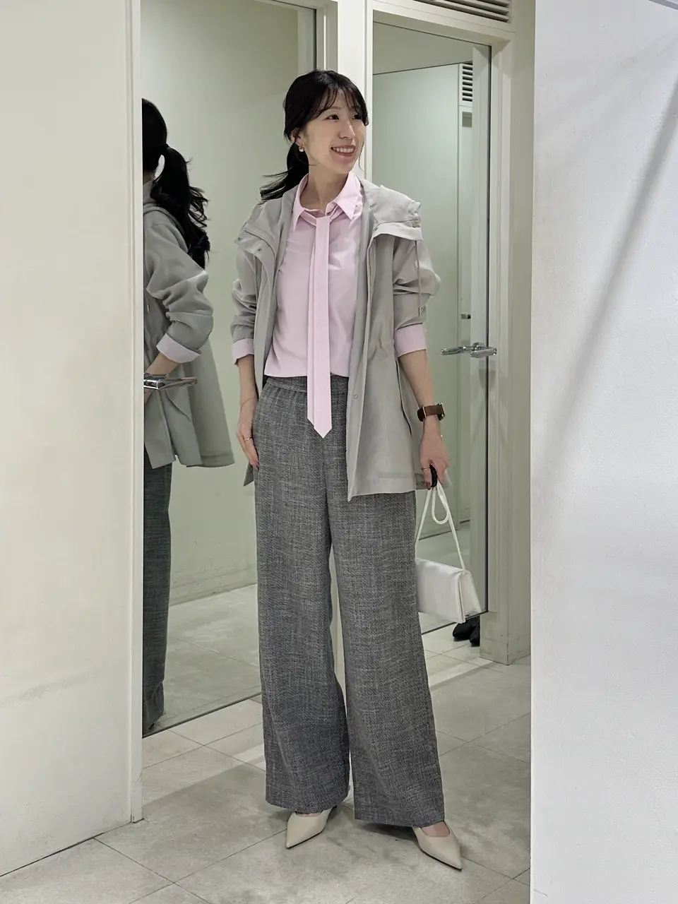 ICB Manami コーディネート画像