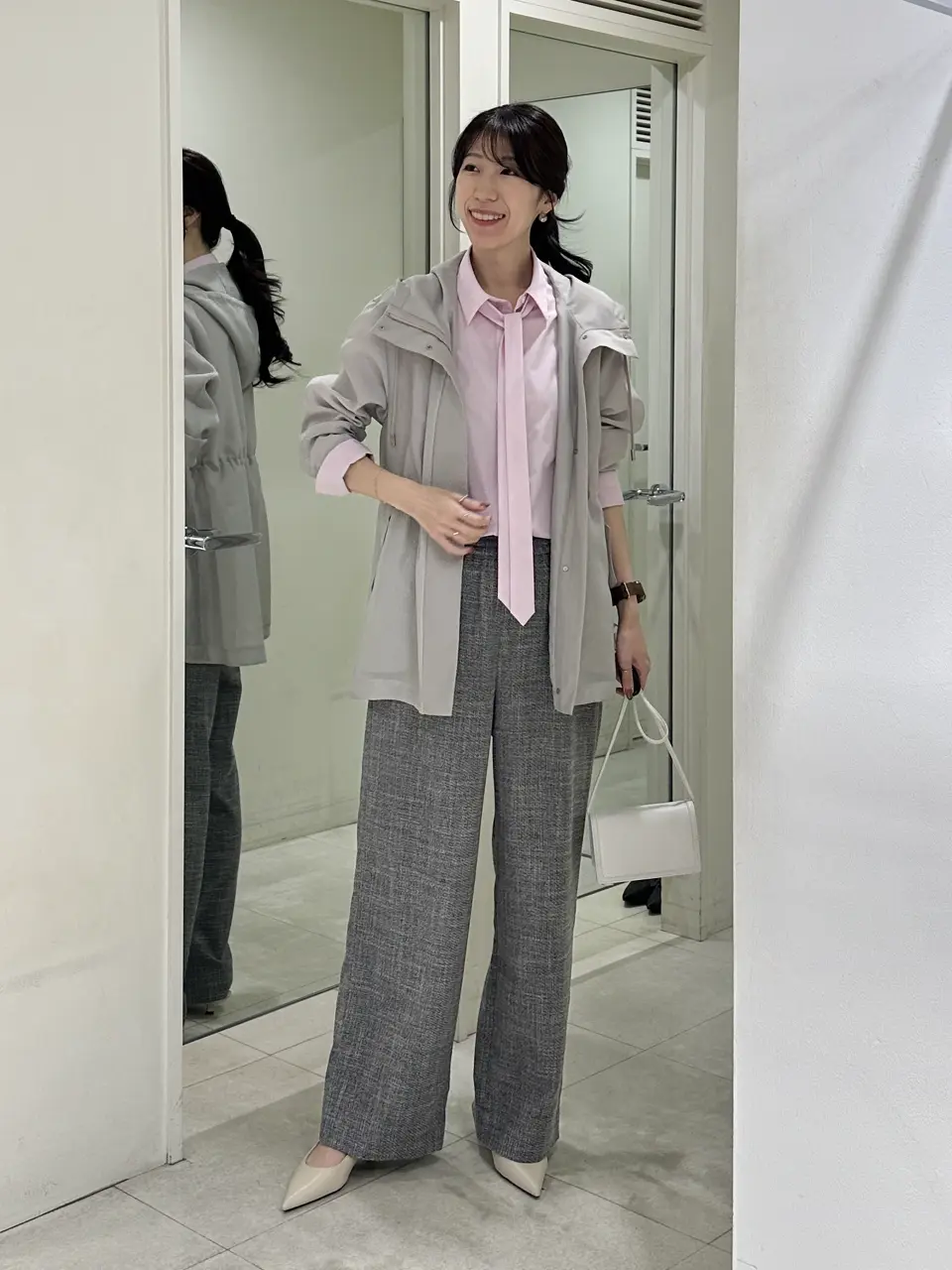 ICB Manami コーディネート画像