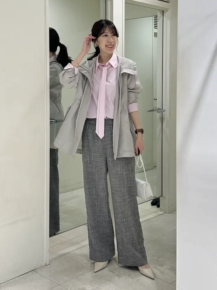 ICB Manami コーディネート画像