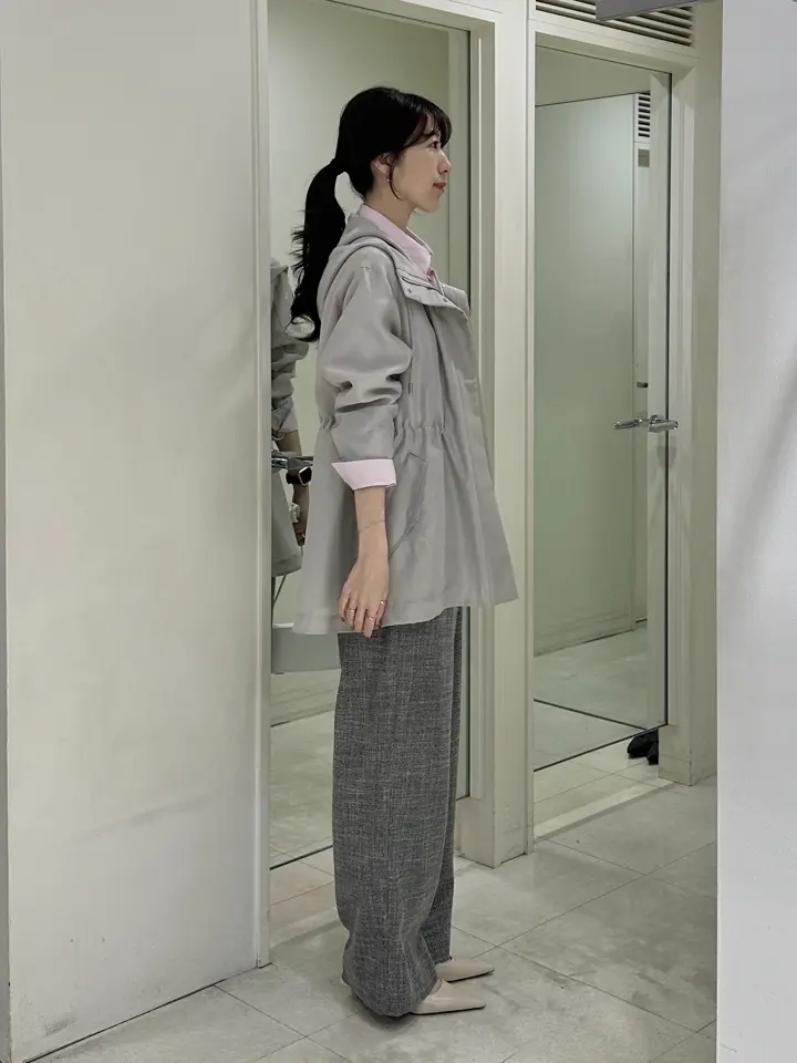 ICB Manami コーディネート画像