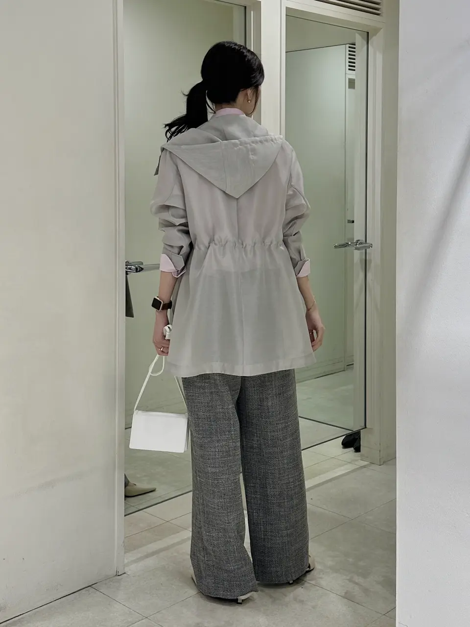 ICB Manami コーディネート画像