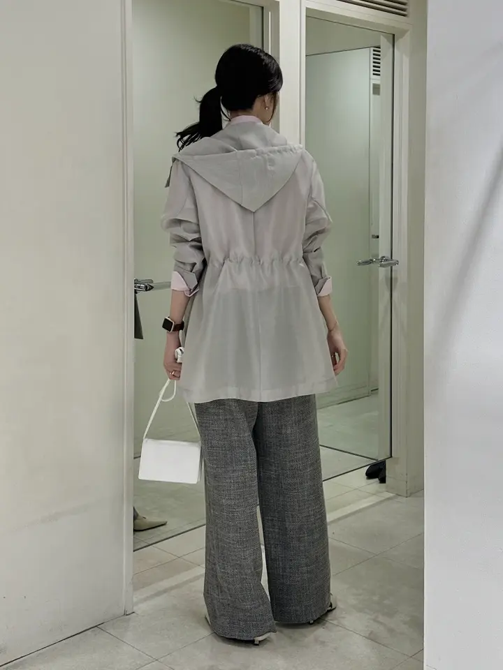 ICB Manami コーディネート画像