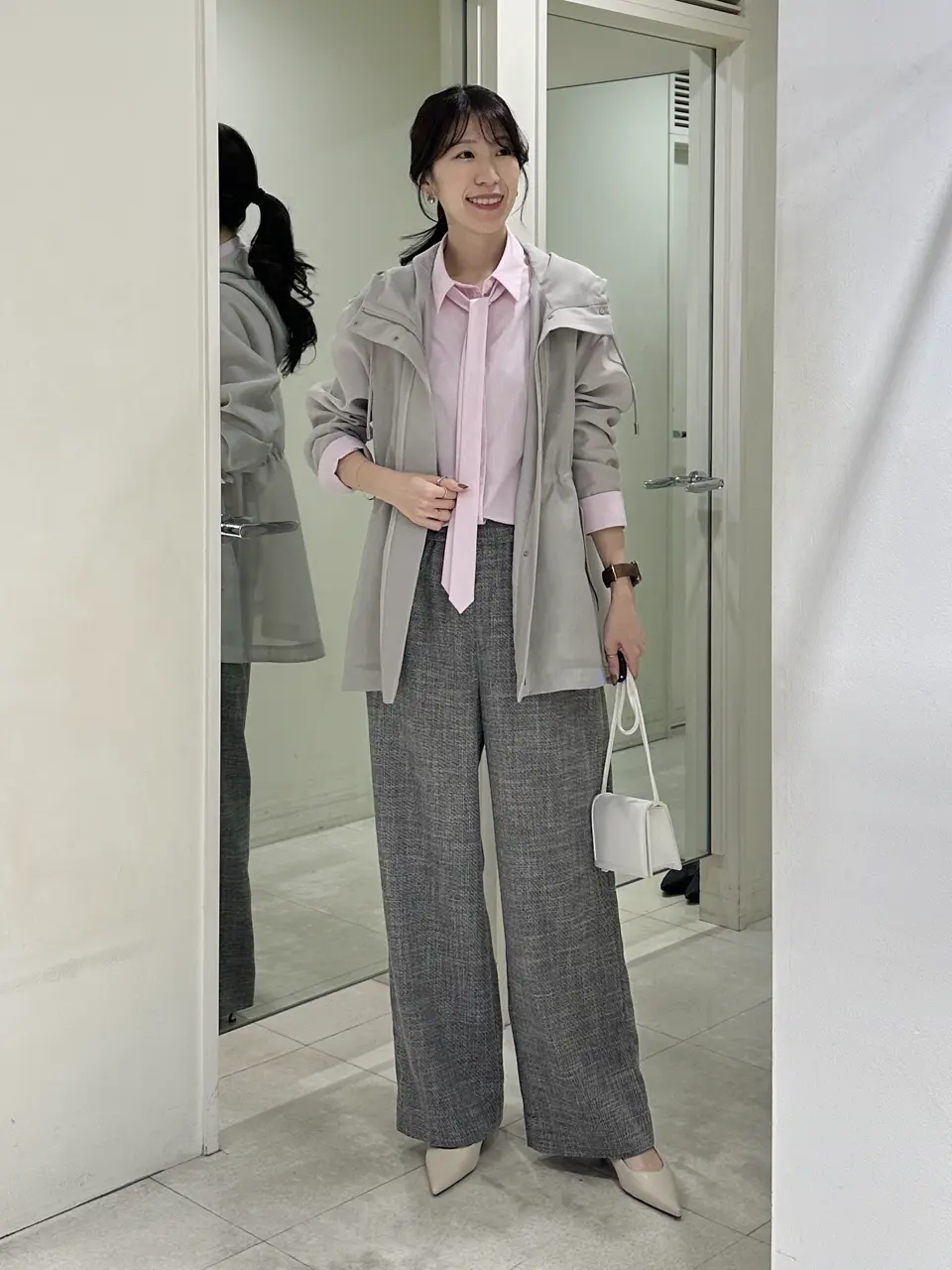 ICB Manami コーディネート画像