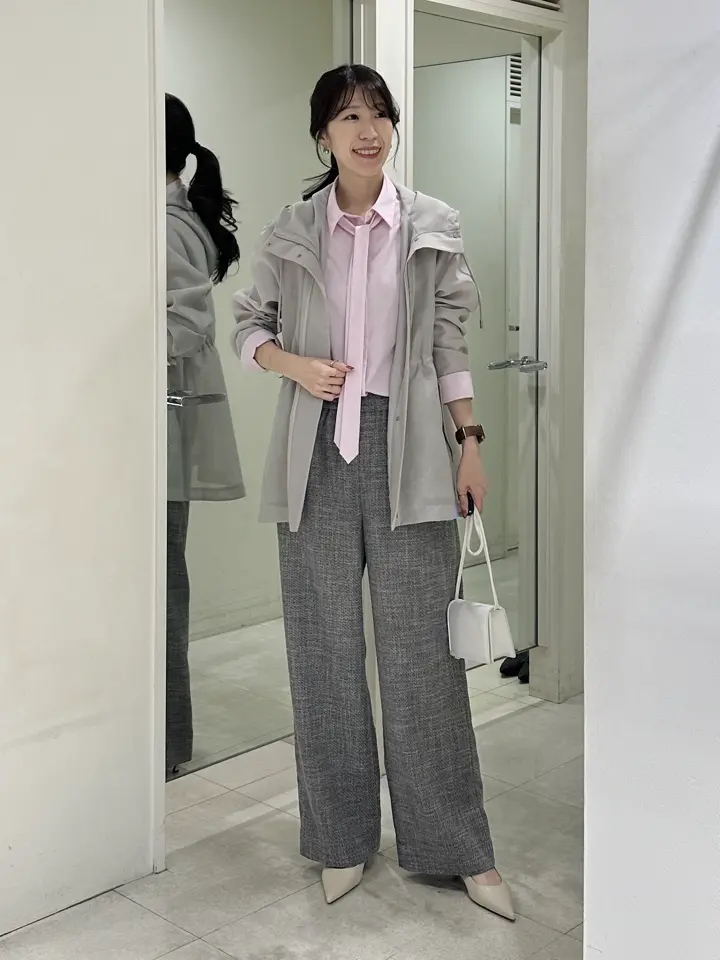 ICB Manami コーディネート画像