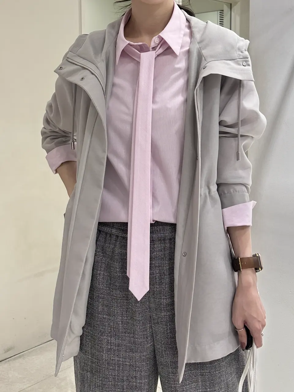 ICB Manami コーディネート画像