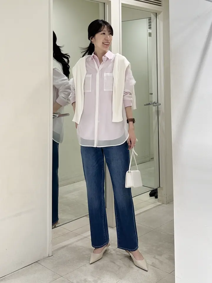 ICB Manami コーディネート画像