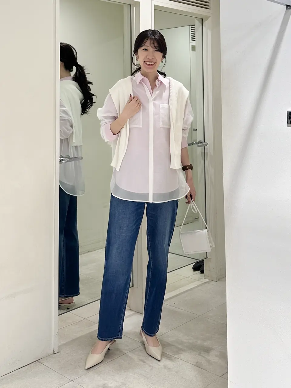 ICB Manami コーディネート画像