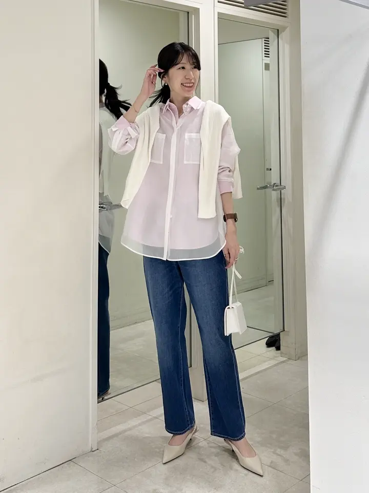 ICB Manami コーディネート画像