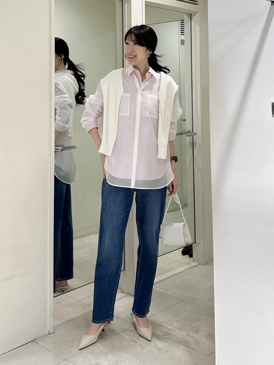 ICB Manami コーディネート画像