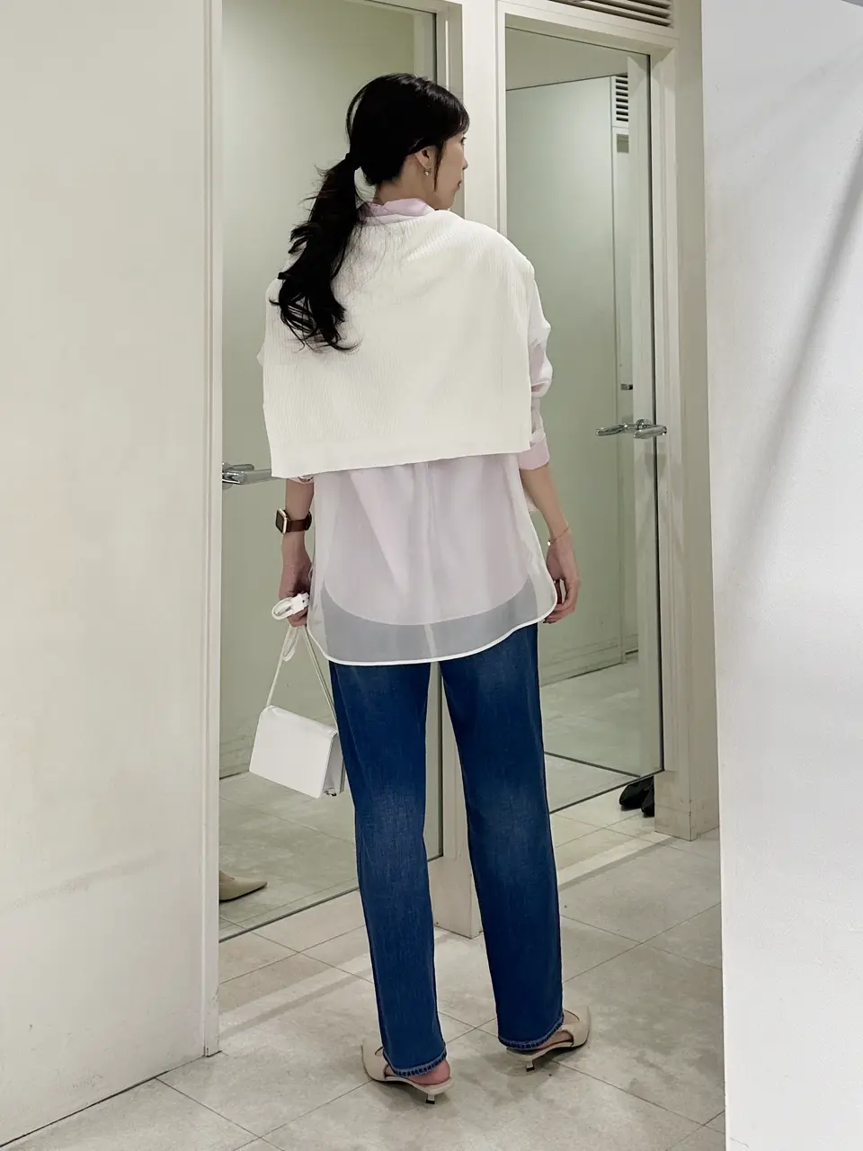 ICB Manami コーディネート画像