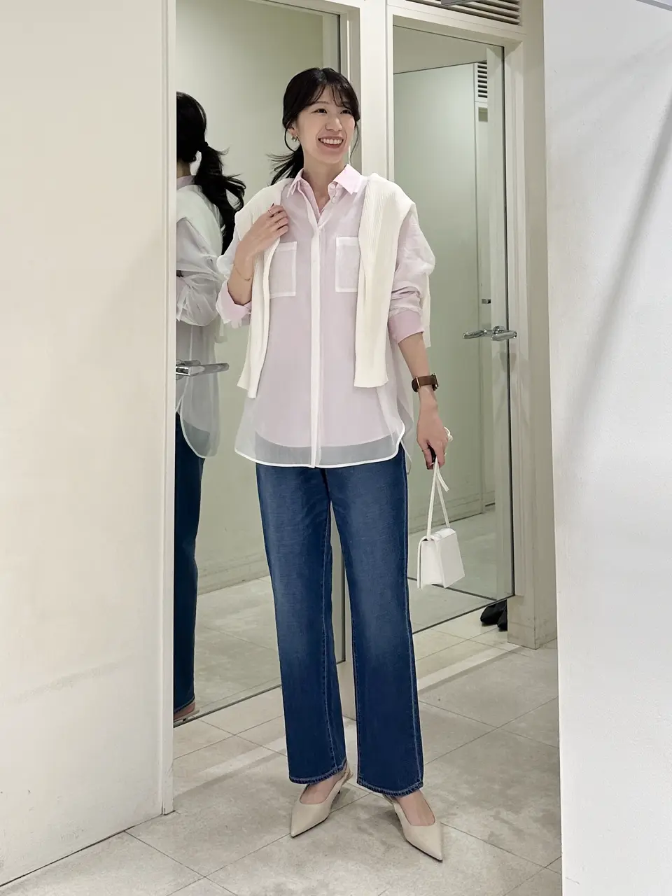 ICB Manami コーディネート画像