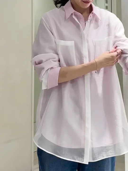 ICB Manami コーディネート画像