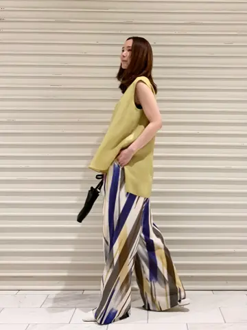 ICB 仲崎 コーディネート画像