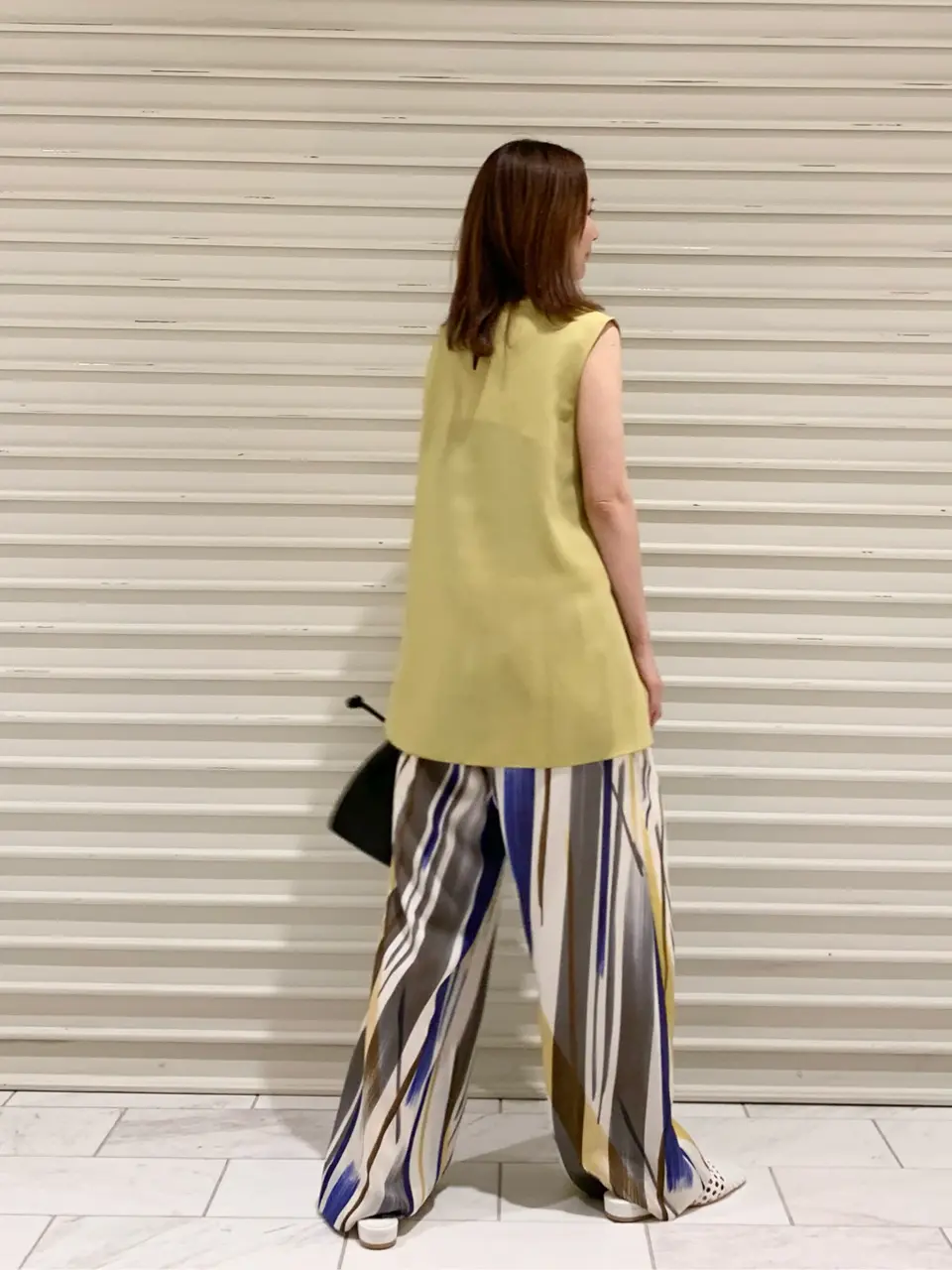 ICB 仲崎 コーディネート画像