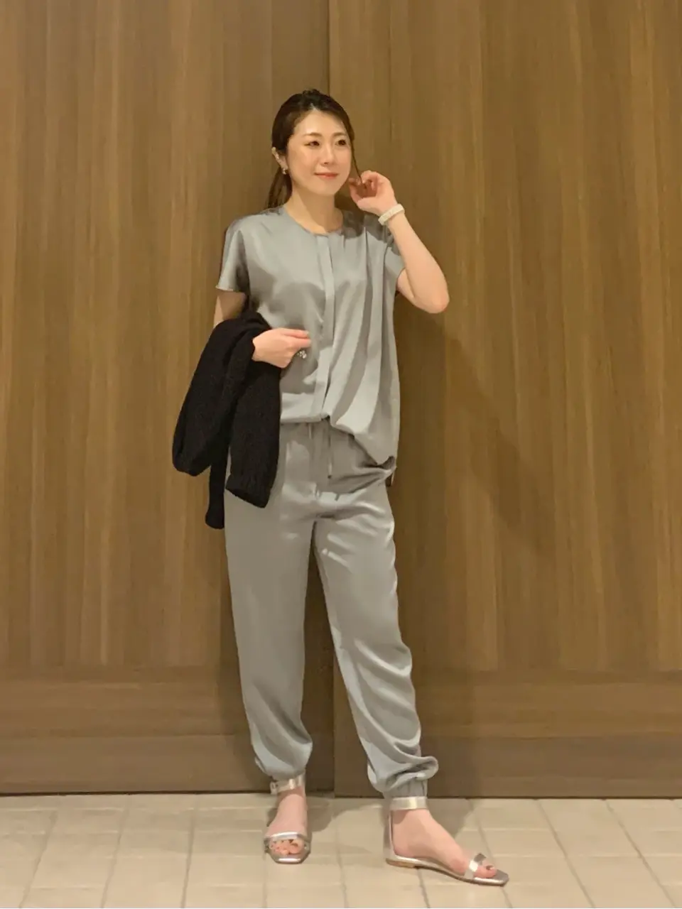  村田 コーディネート画像