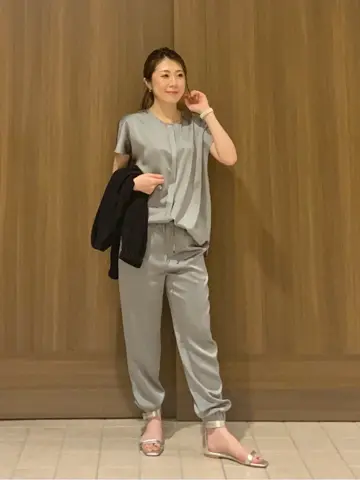 ICB 村田 コーディネート画像