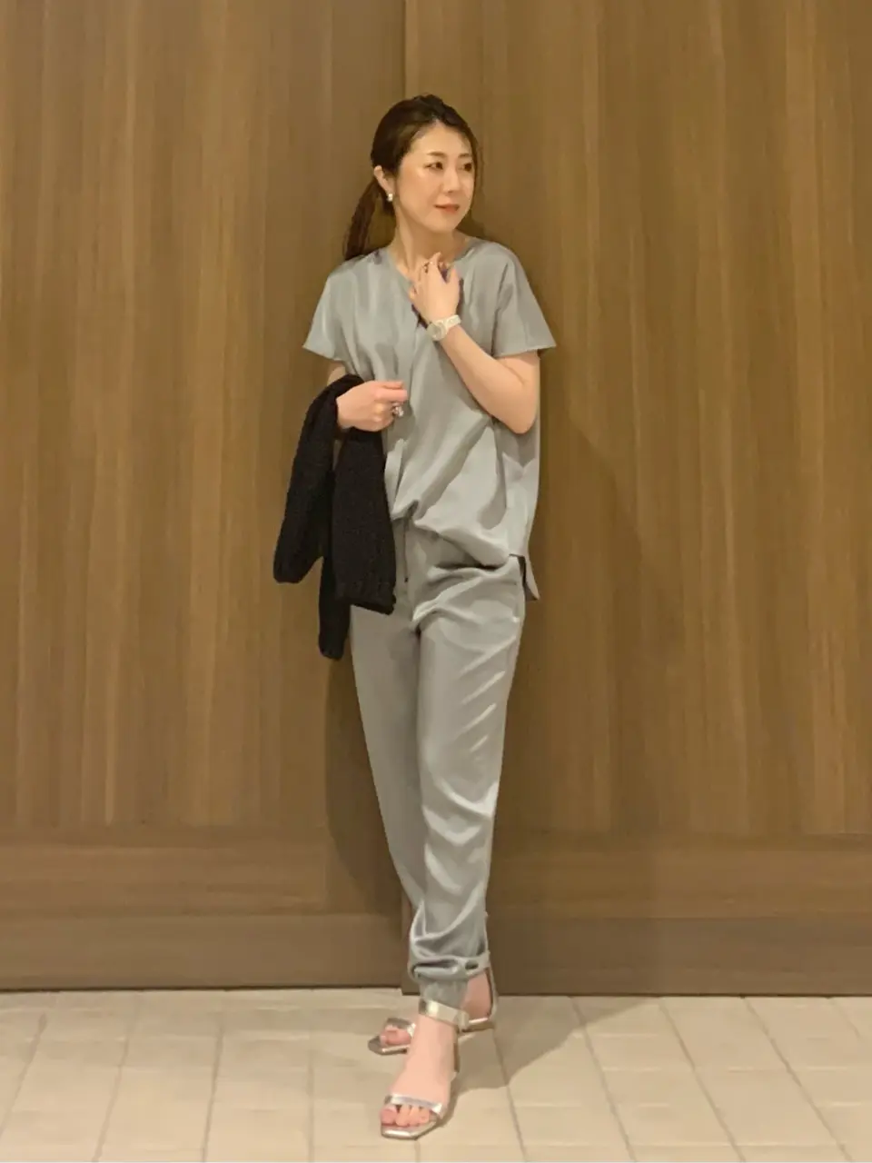 ICB 村田 コーディネート画像