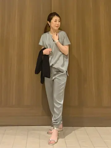 ICB 村田 コーディネート画像