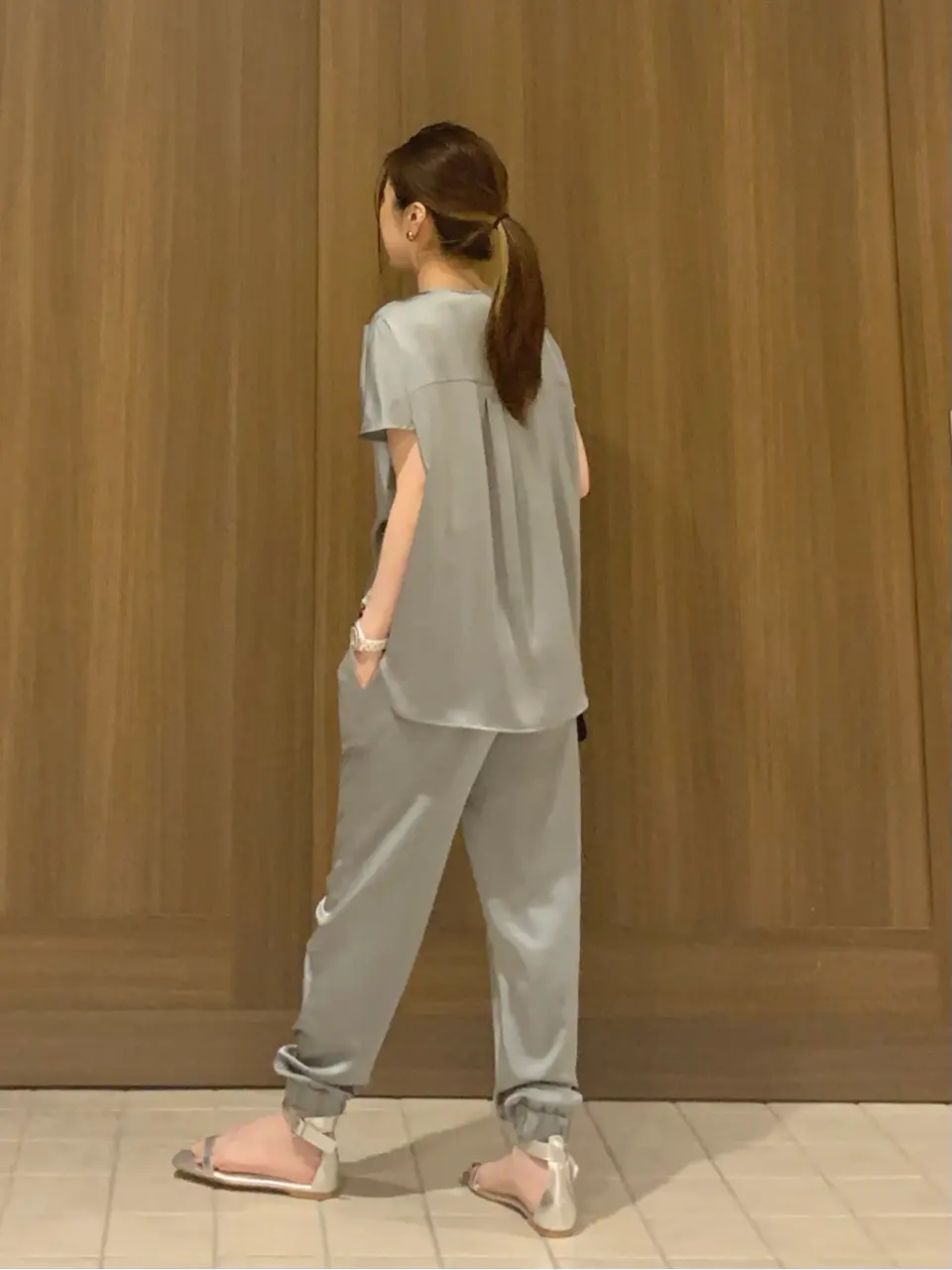 ICB 村田 コーディネート画像