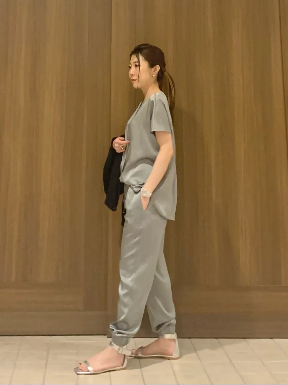 ICB 村田 コーディネート画像