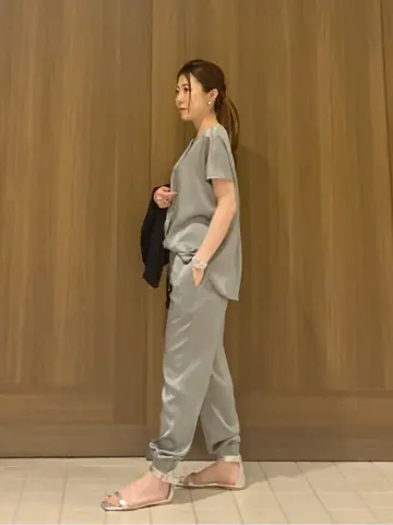 ICB 村田 コーディネート画像