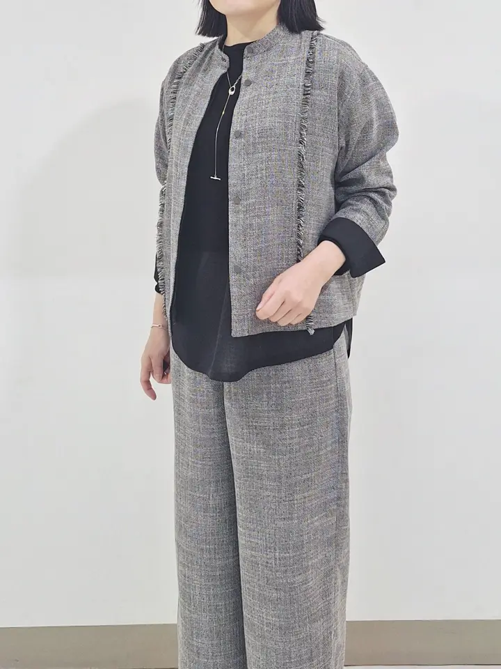 ICB 長谷川 コーディネート画像