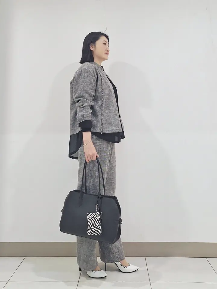 ICB 長谷川 コーディネート画像