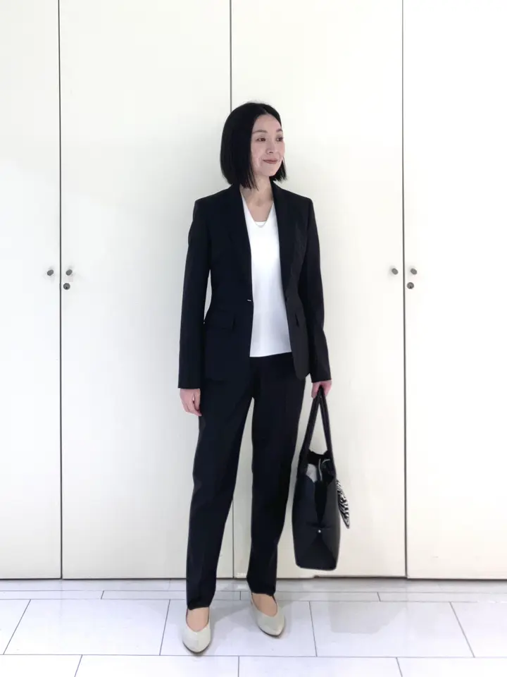 ICB KANAE コーディネート画像