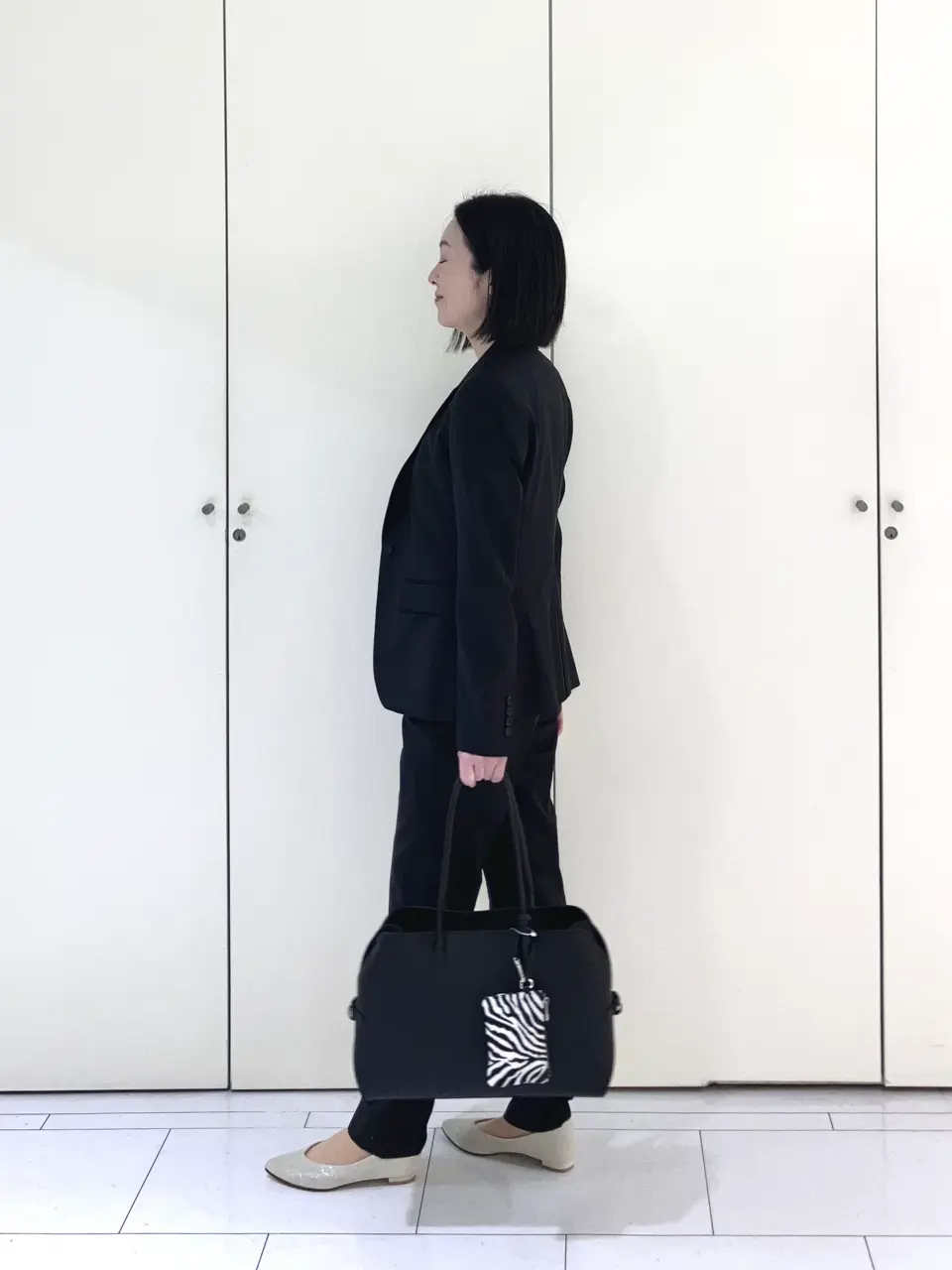 ICB KANAE コーディネート画像