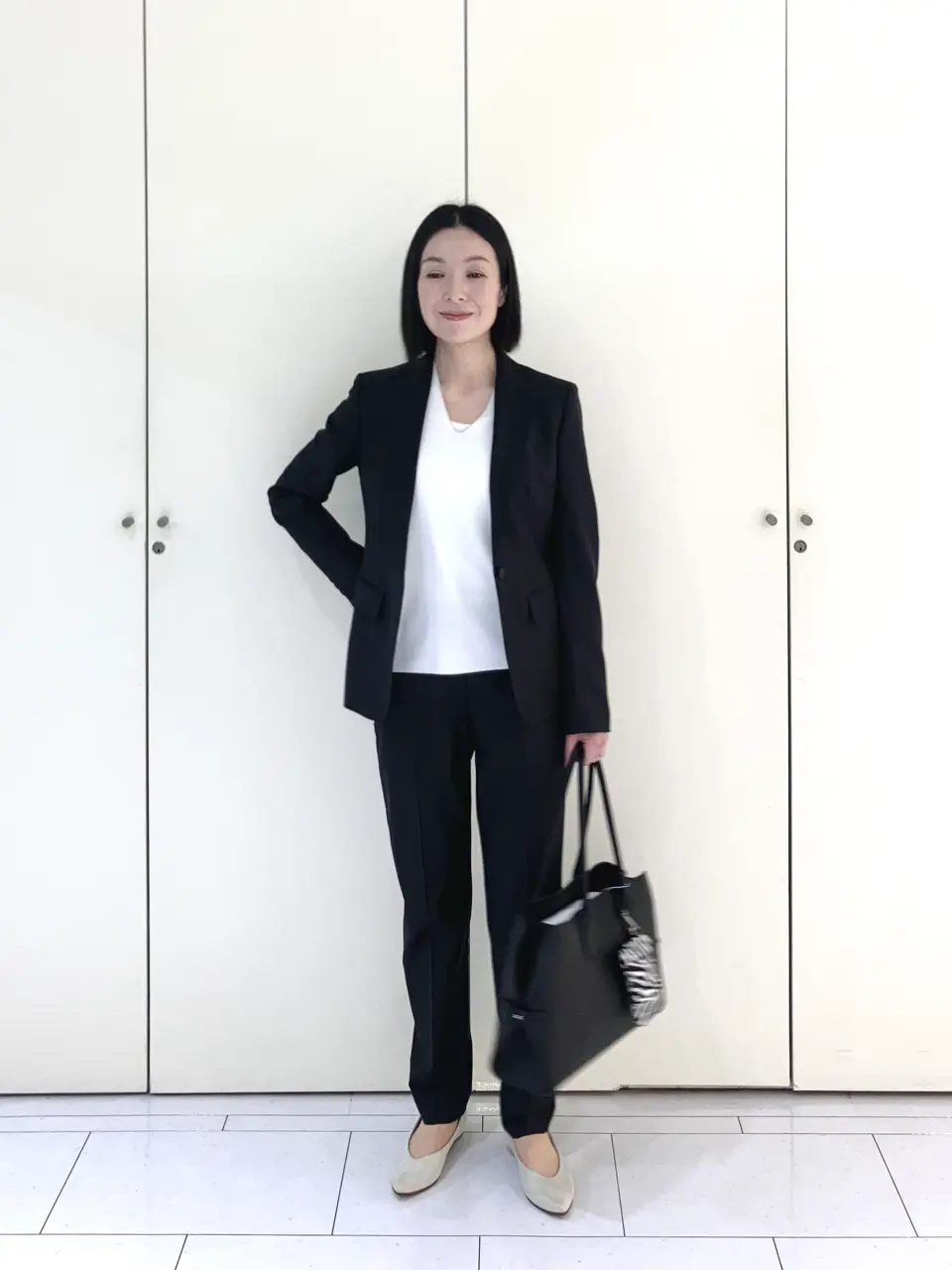 ICB KANAE コーディネート画像