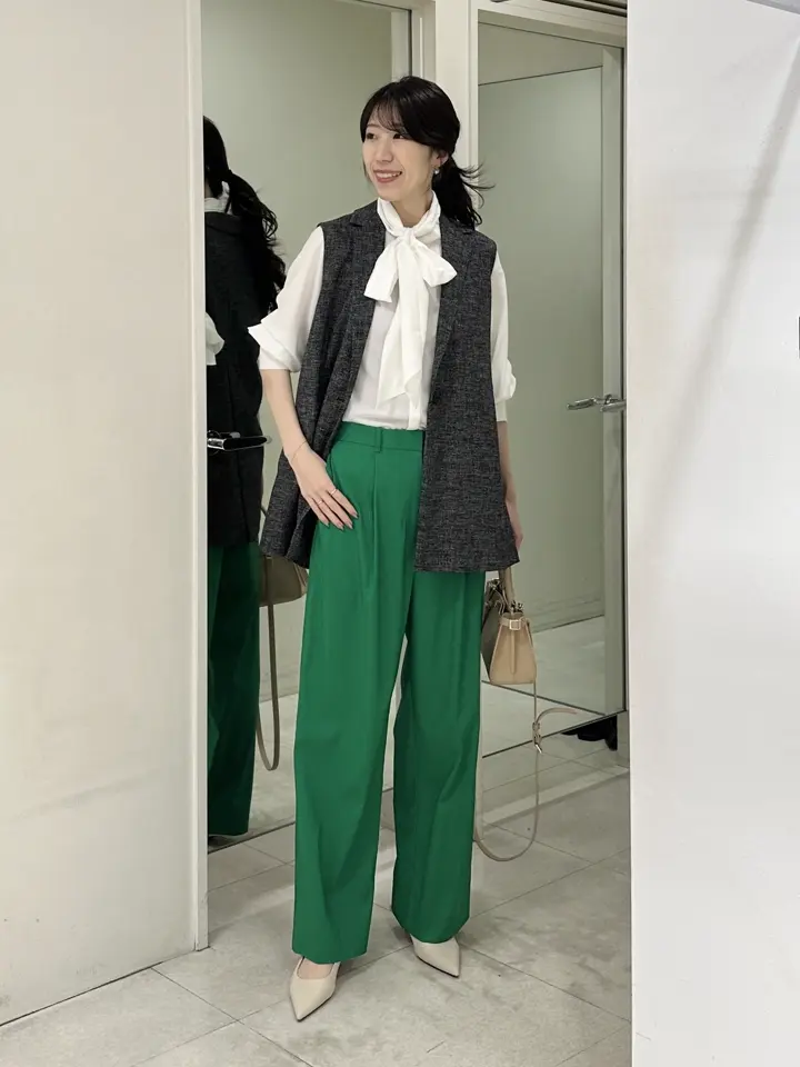 ICB Manami コーディネート画像