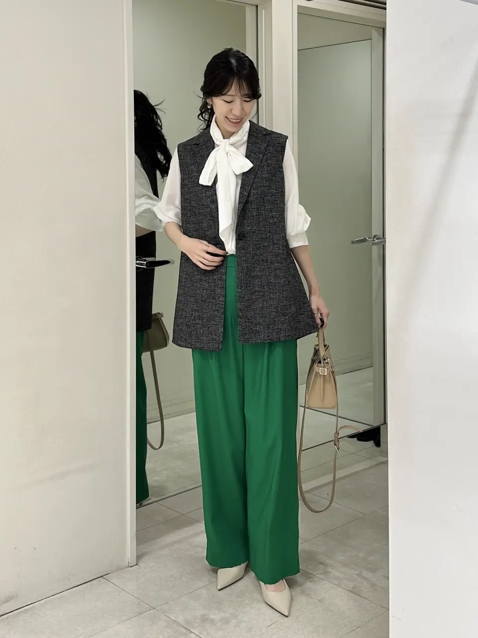 ICB Manami コーディネート画像