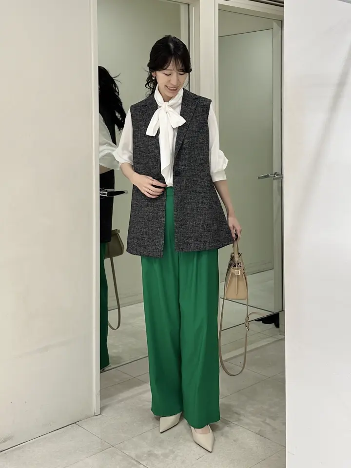 ICB Manami コーディネート画像