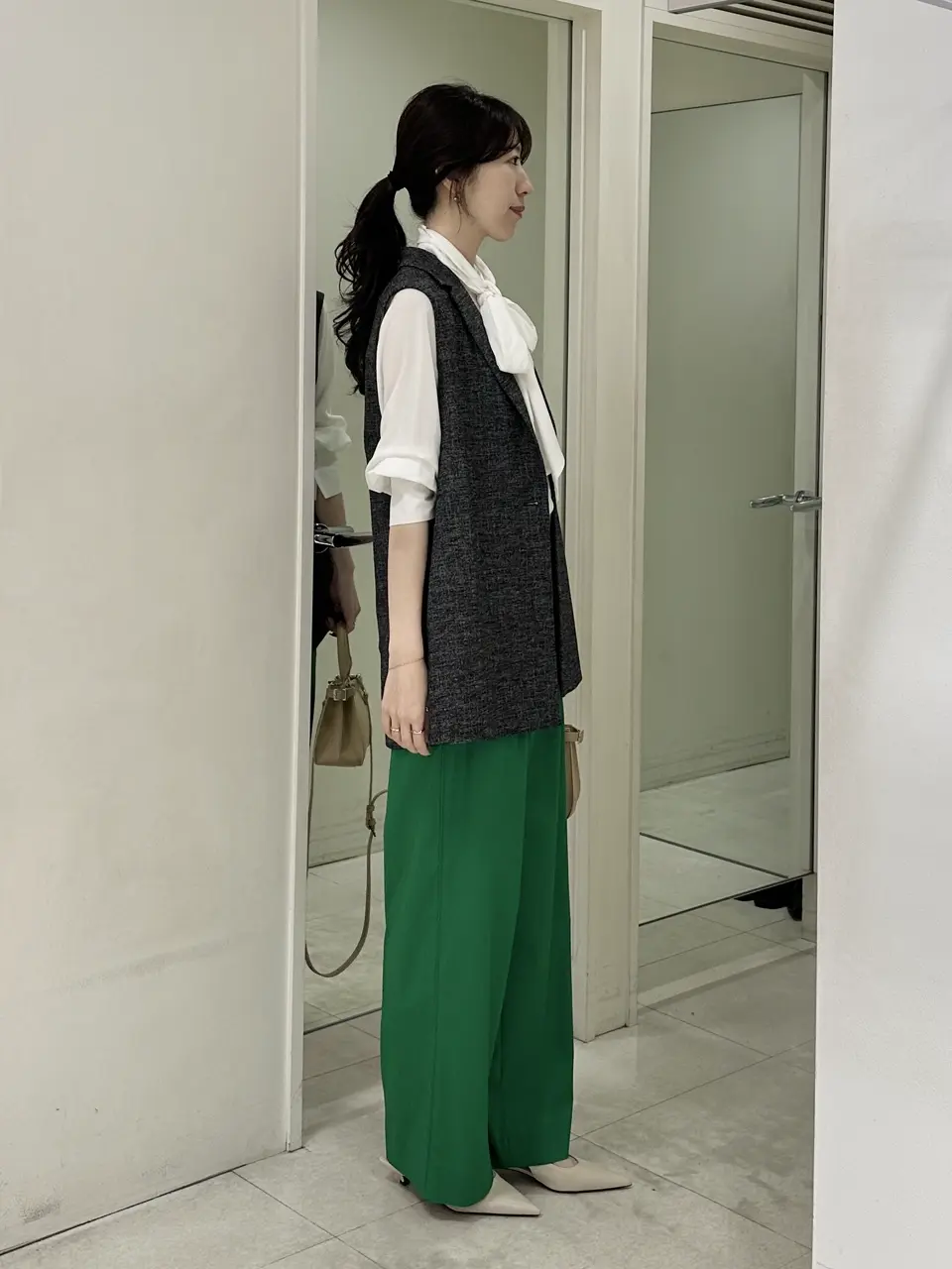 ICB Manami コーディネート画像