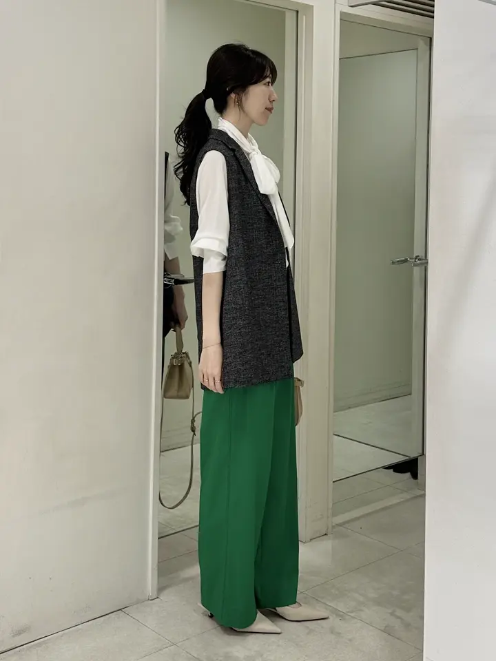 ICB Manami コーディネート画像