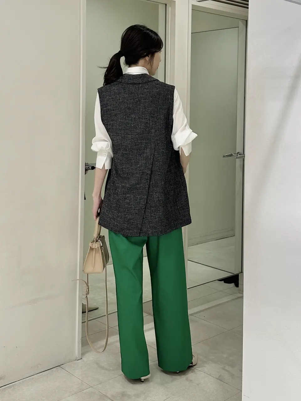 ICB Manami コーディネート画像